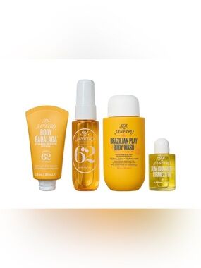 Sol de Janeiro Set